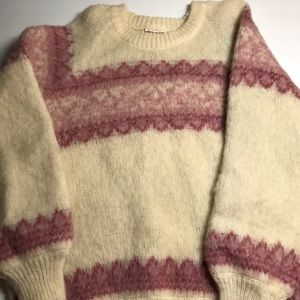 Stobi of Denmark sweater wool